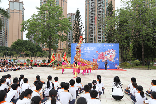 东莞大朗特色文化图片