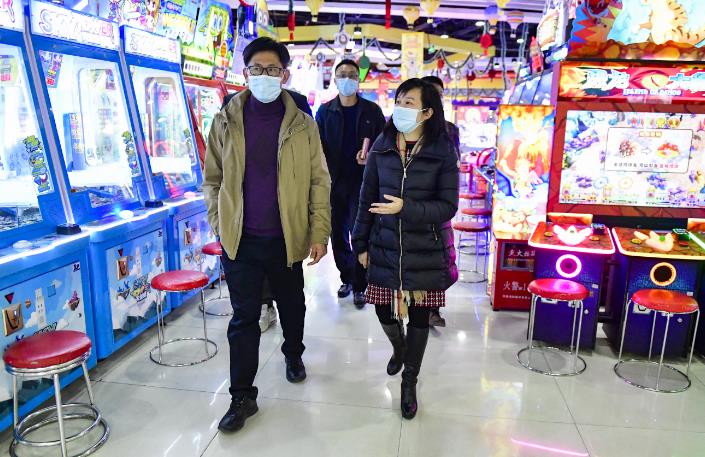 市工作组开展岁末年初文化旅游体育场所疫情防控巡查督导.jpg