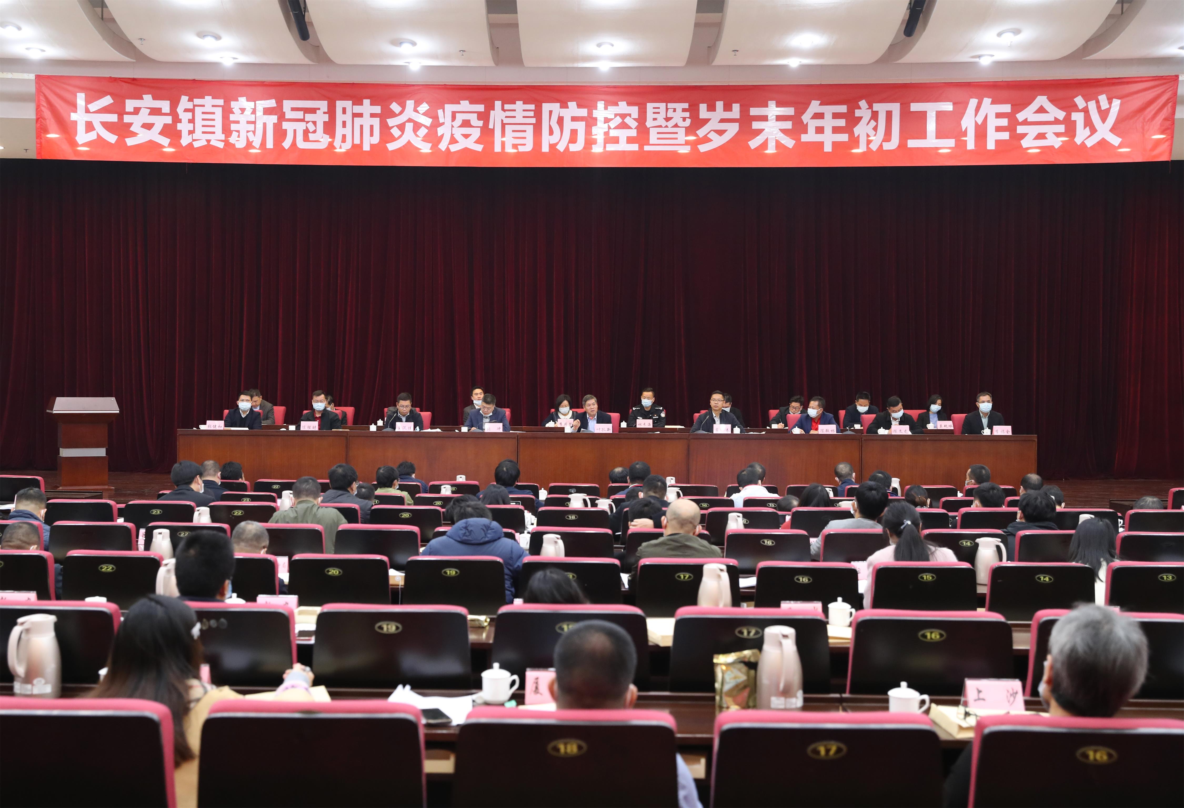 我镇动员部署新冠肺炎疫情防控暨岁末年初工作.JPG