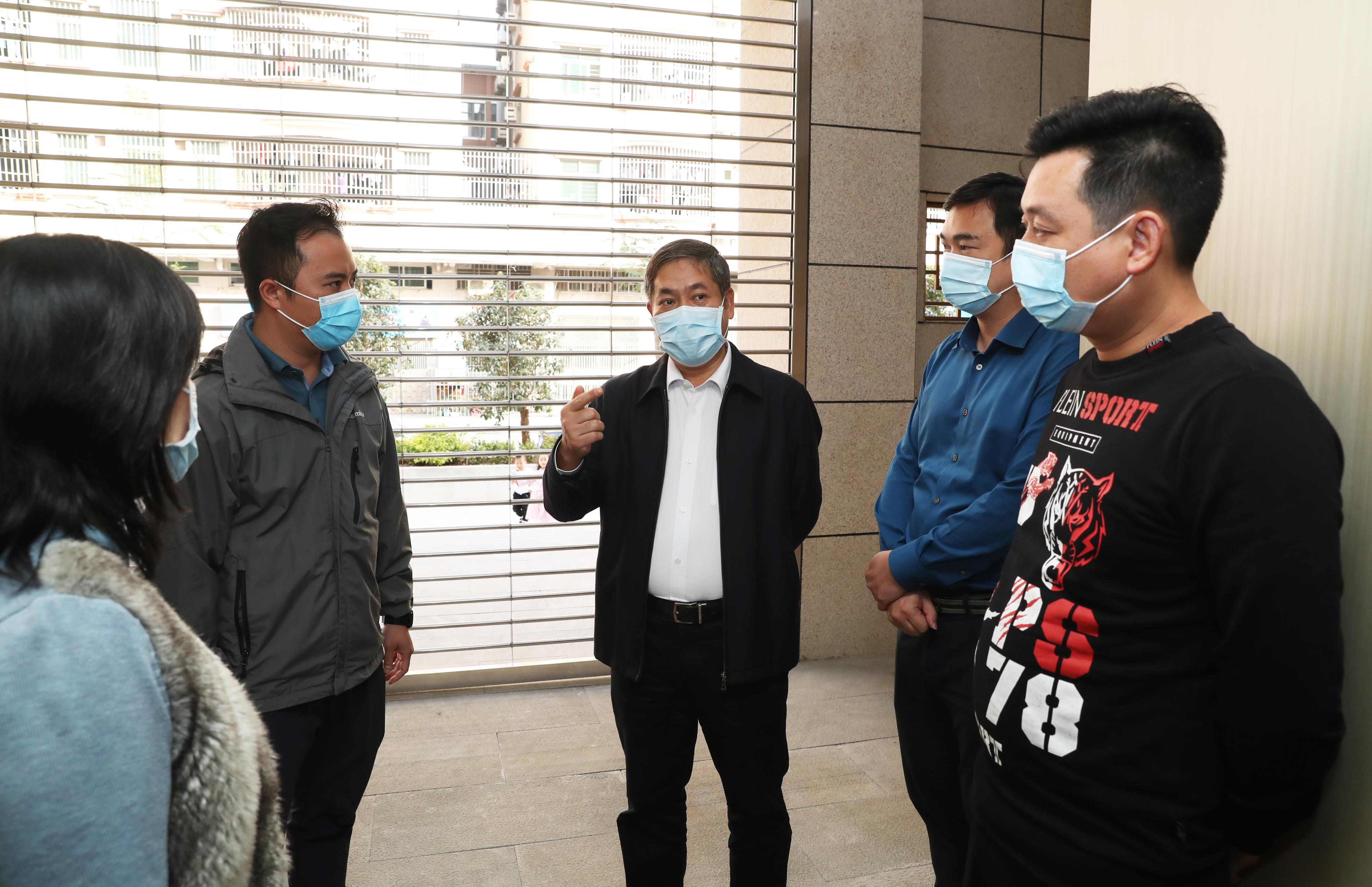 叶孔新调研乌沙社区文化建设工作.JPG