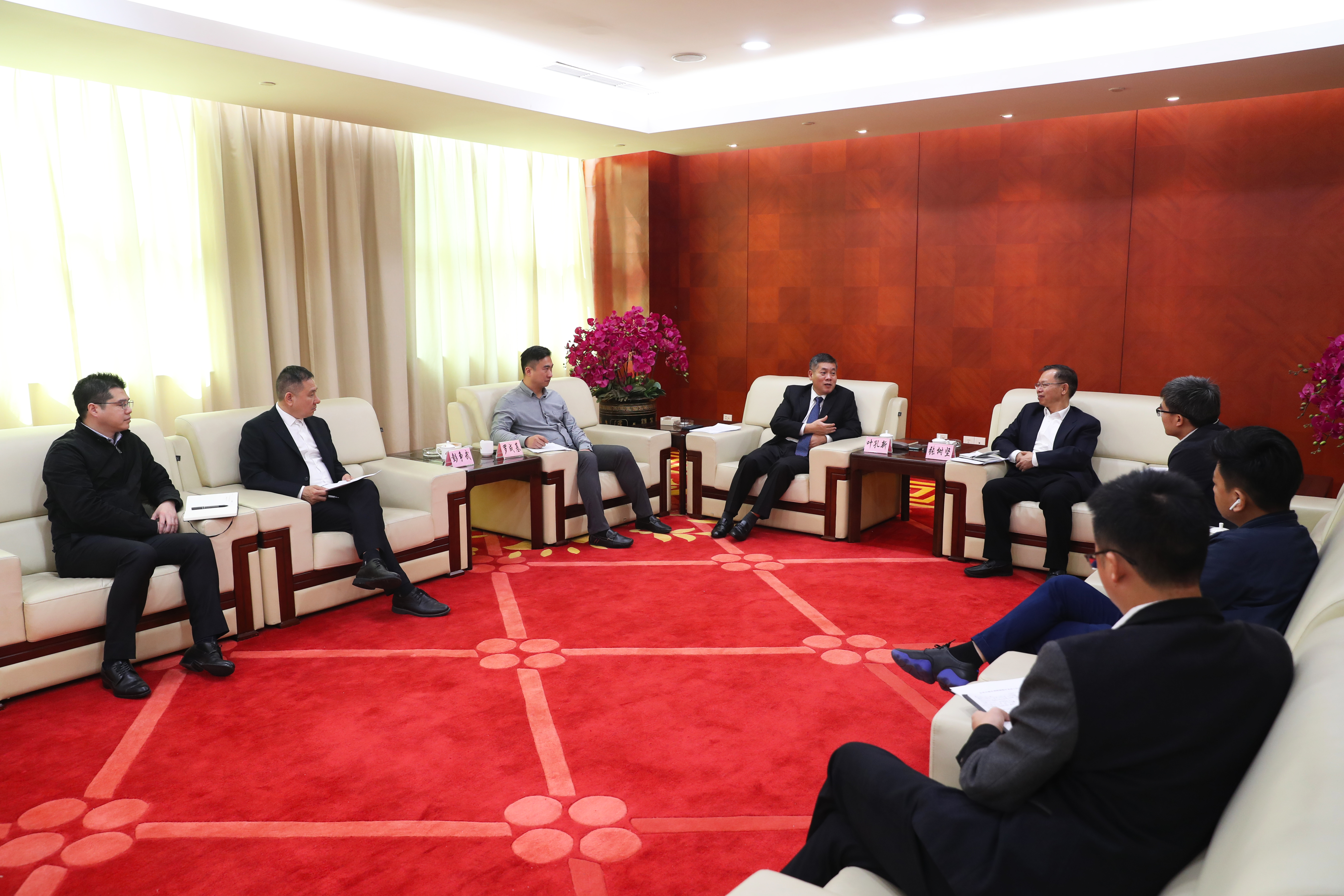 东莞日报社集中采访.JPG