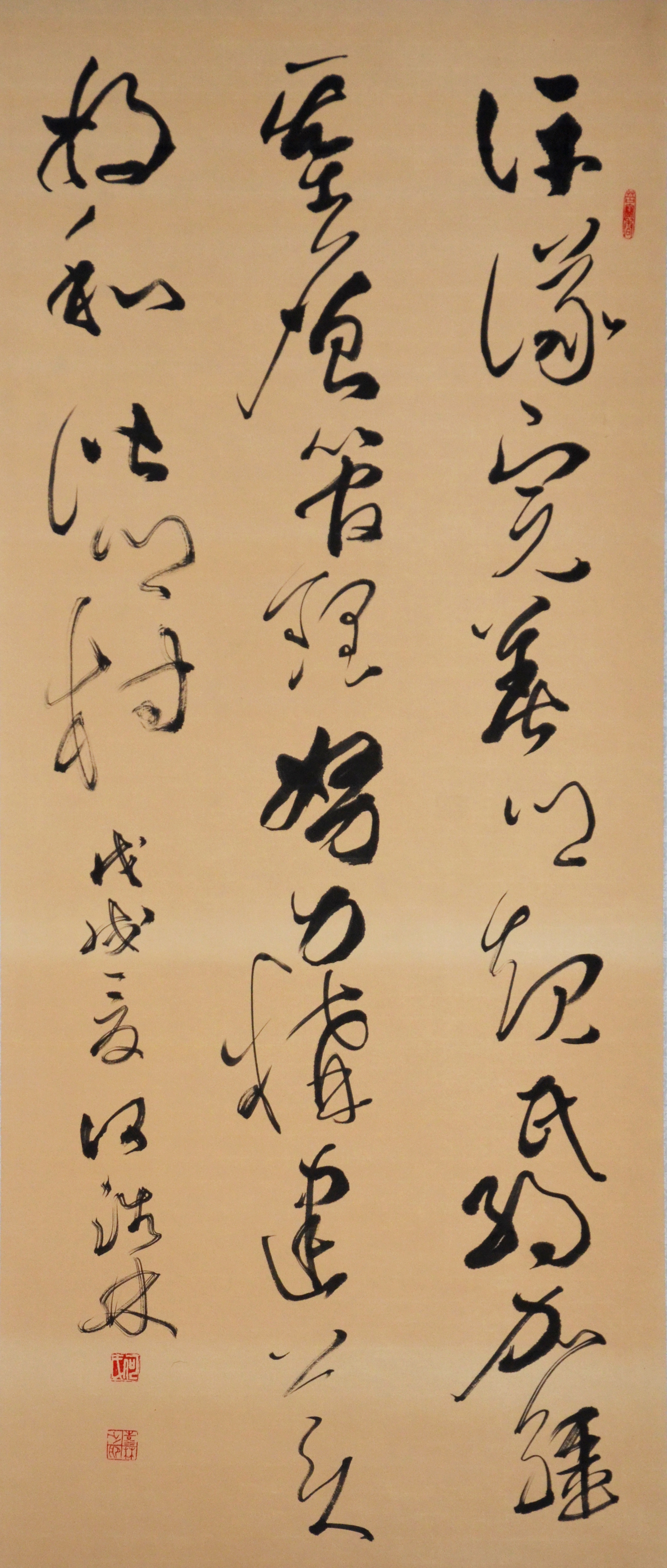 30 何浩林 草书 138x68.jpg