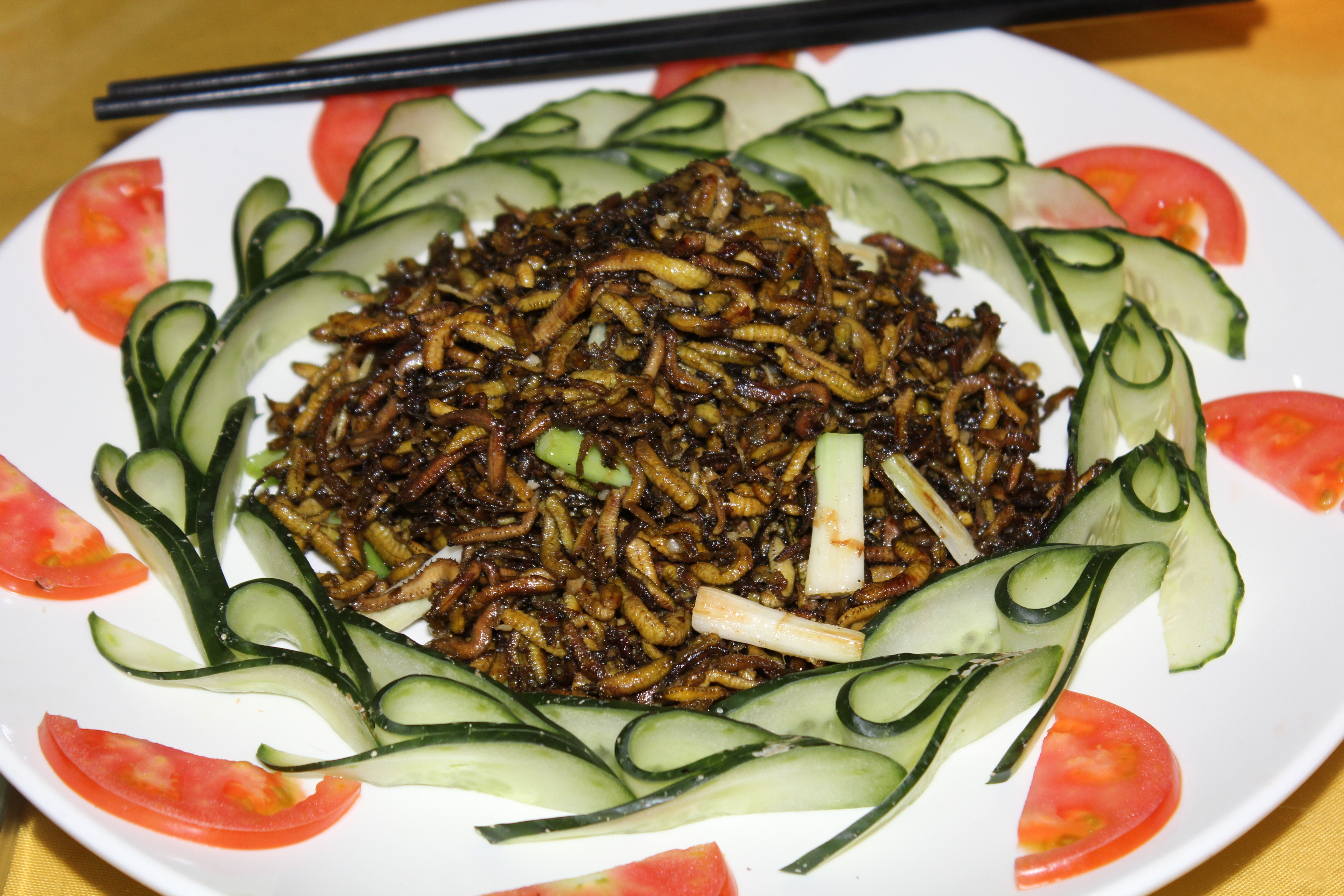 禾虫（钟文  摄.JPG