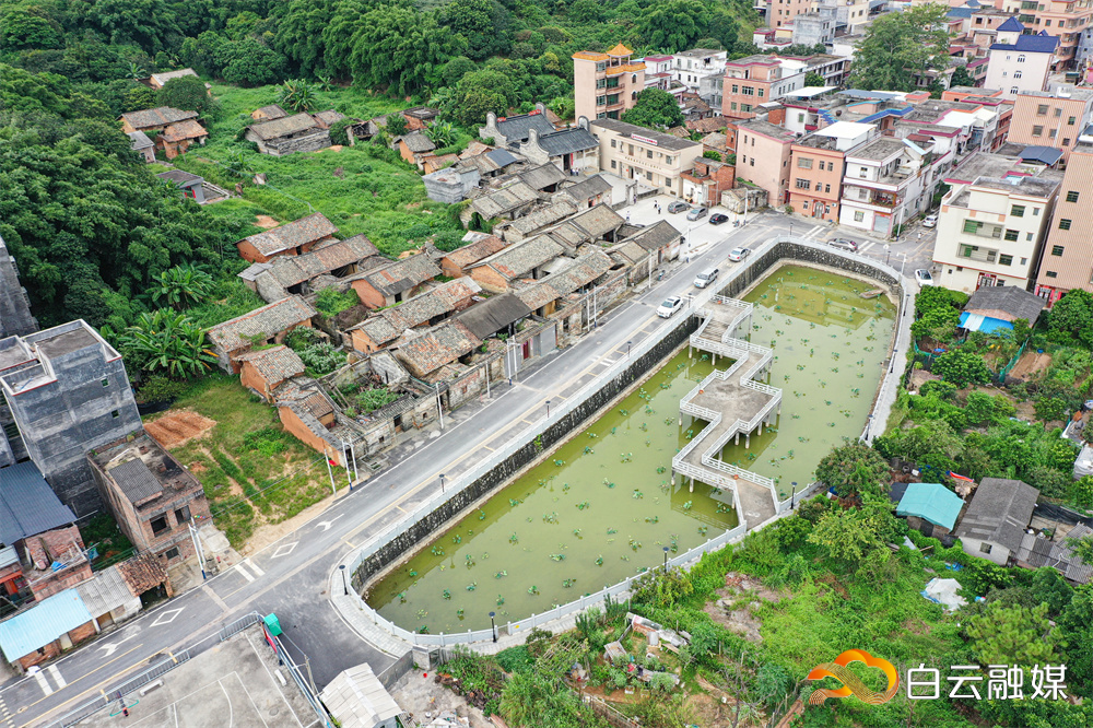 华坑村 古村落 (1)