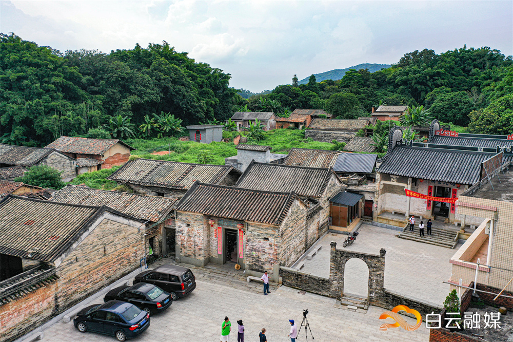 华坑村 古村落 (2)