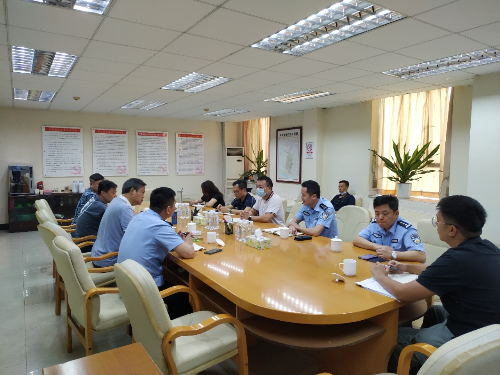 车陂街召开规模以上出租屋智能门禁系统全面推广应用会.jpg