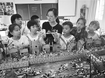 广州天河：优教行动夯实优质均衡路